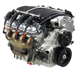 P8E91 Engine
